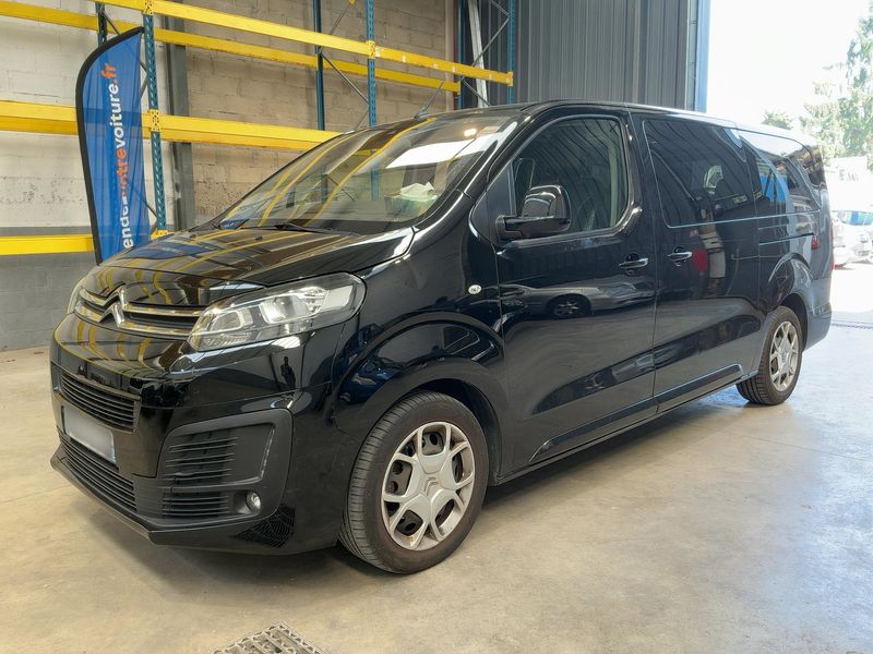 Citroen Jumpy 2.0 Blue-HDi Feel XL