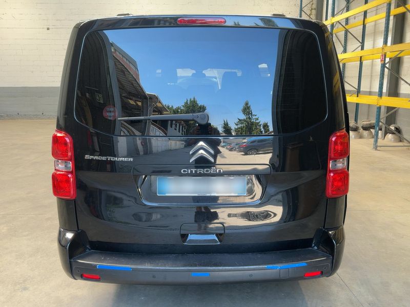 Citroen Jumpy 2.0 Blue-HDi Feel XL — zdjęcie 5
