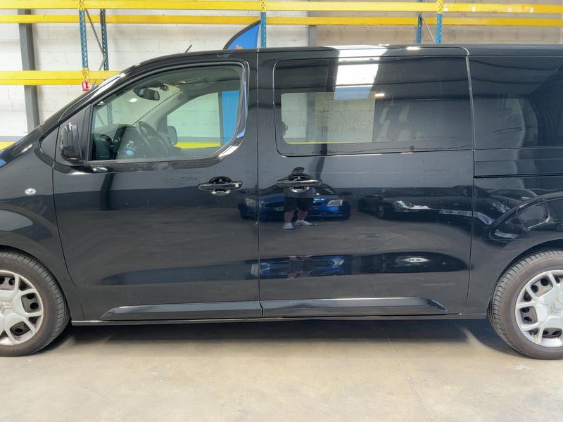 Citroen Jumpy 2.0 Blue-HDi Feel XL — zdjęcie 4