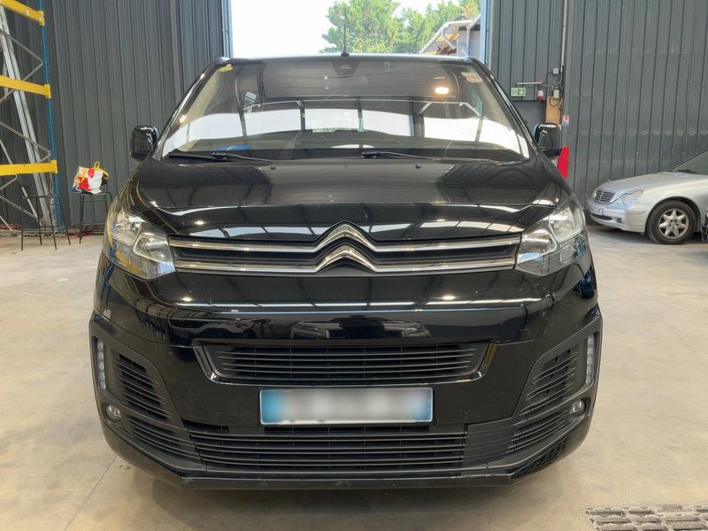 Citroen Jumpy 2.0 Blue-HDi Feel XL — zdjęcie 9