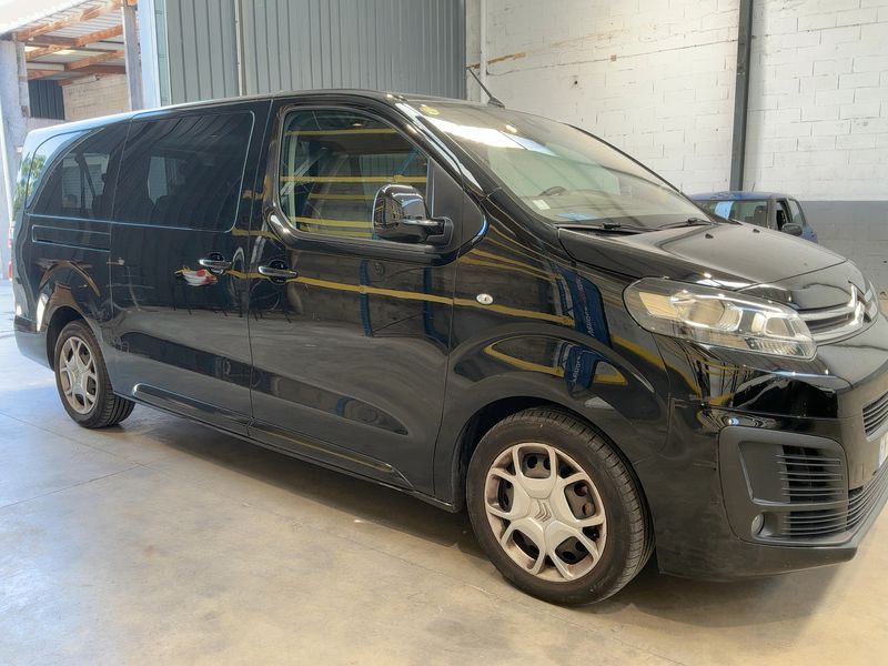 Citroen Jumpy 2.0 Blue-HDi Feel XL — zdjęcie 8