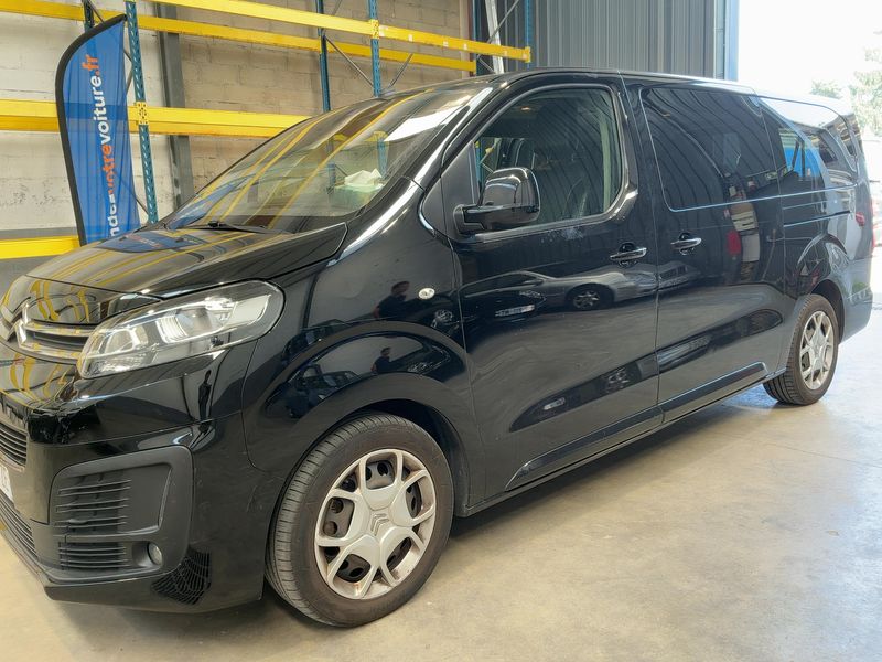 Citroen Jumpy 2.0 Blue-HDi Feel XL — zdjęcie 2