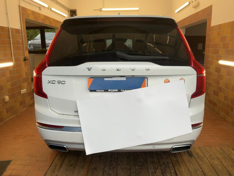 Volvo XC90 2.0 T8 Plug-in Hybrid Inscription AWD — zdjęcie 5