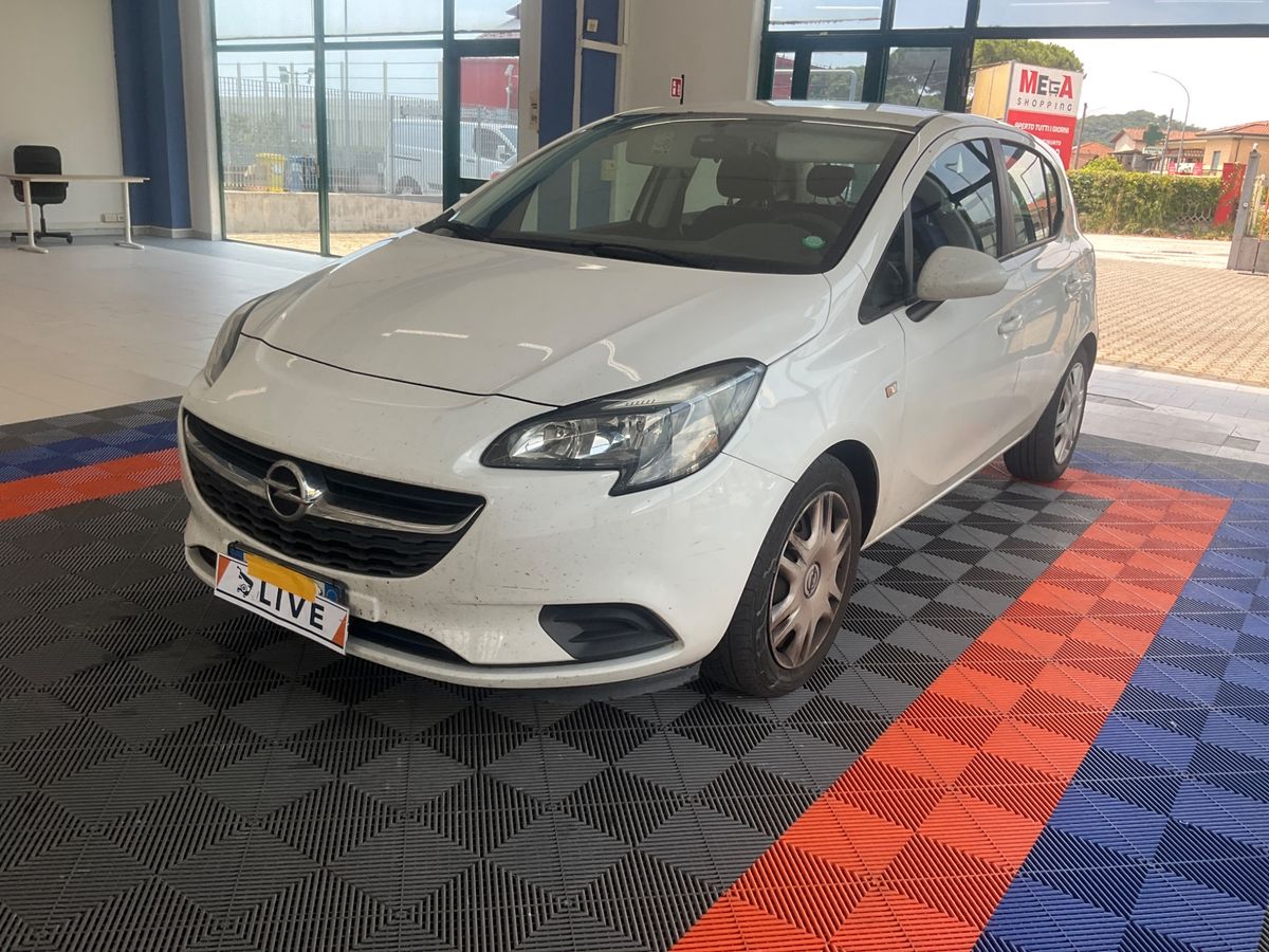 Opel Corsa 2016