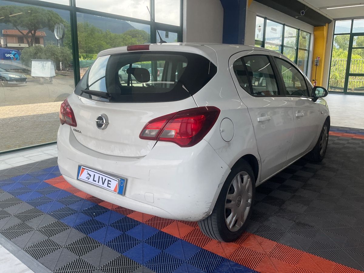 Opel Corsa d'occasion