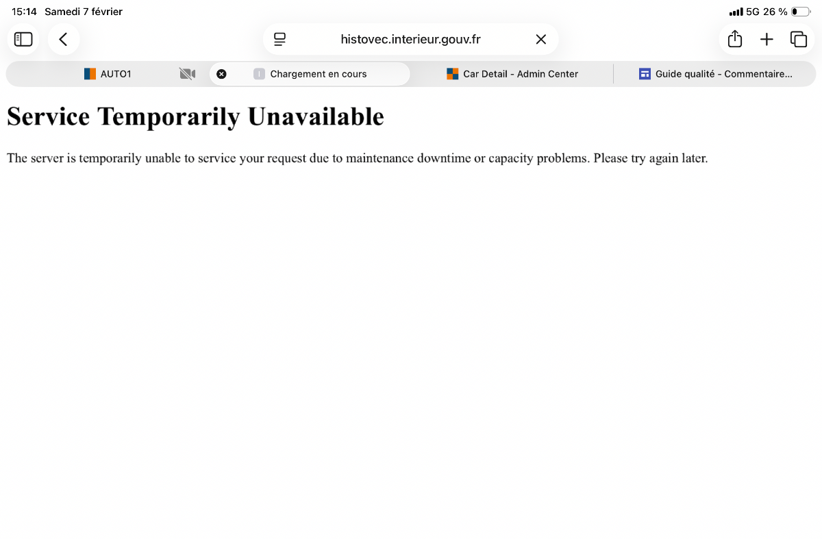 Citroen DS3 d'occasion