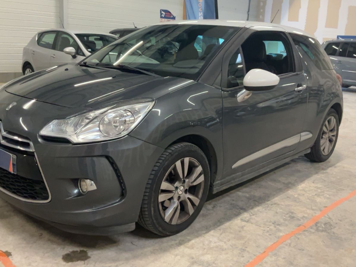 Citroen DS3 d'occasion