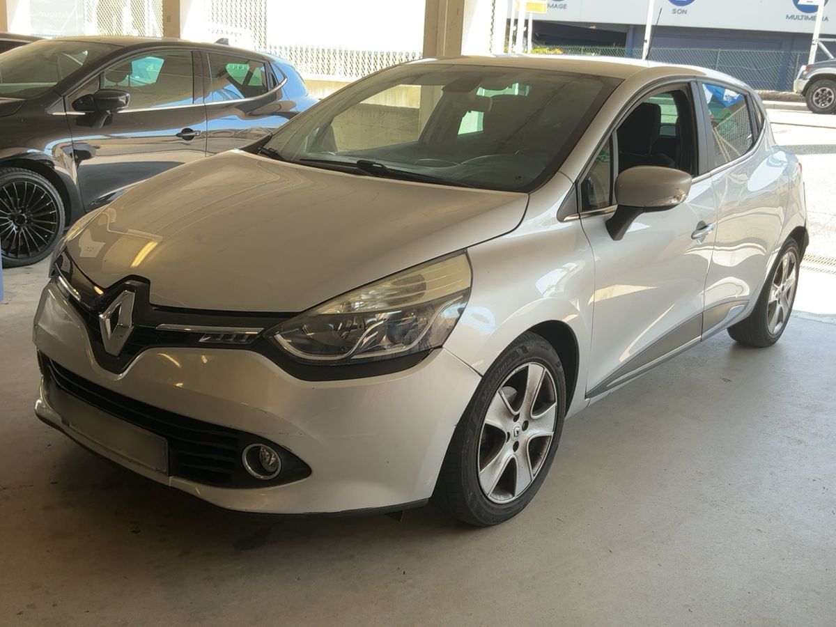 Renault Clio 2016