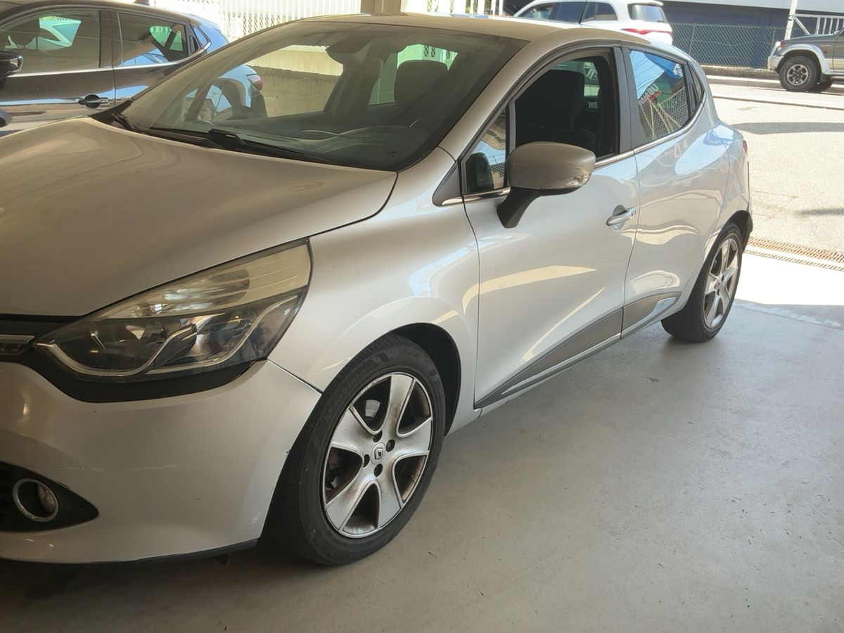 Renault Clio d'occasion