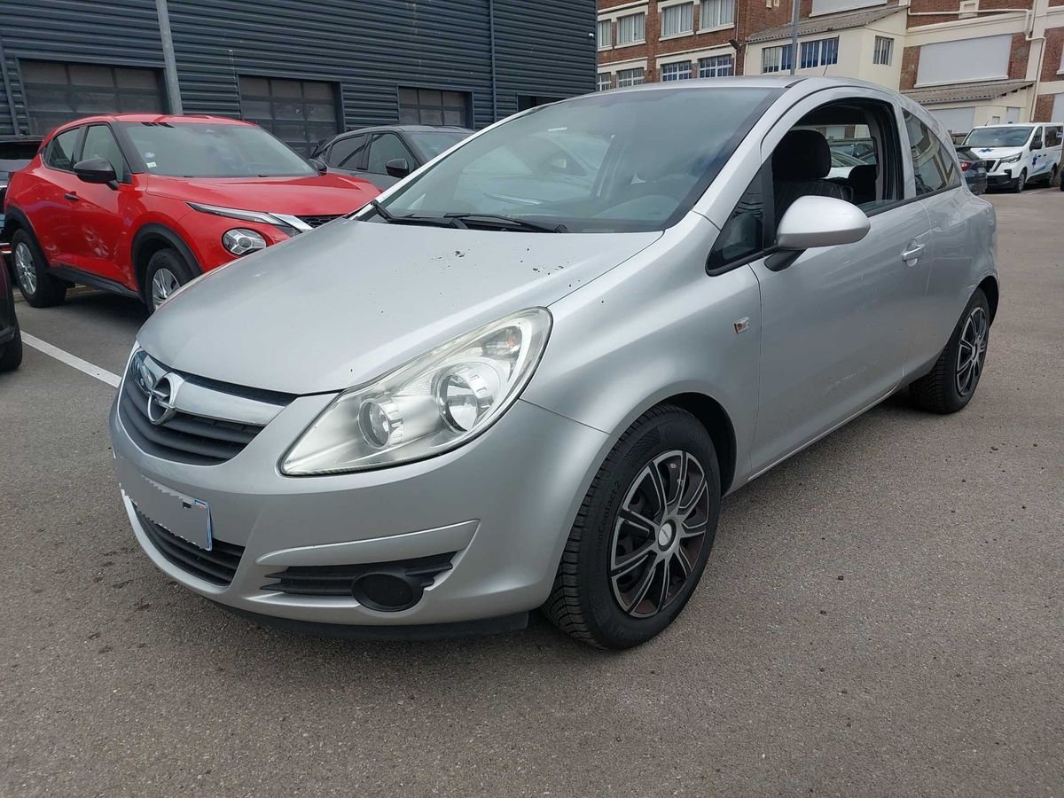 Opel Corsa d'occasion