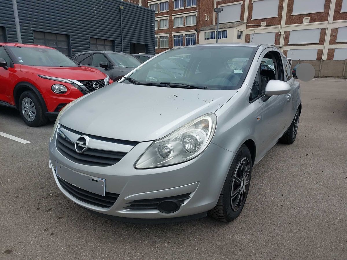 Opel Corsa 2008