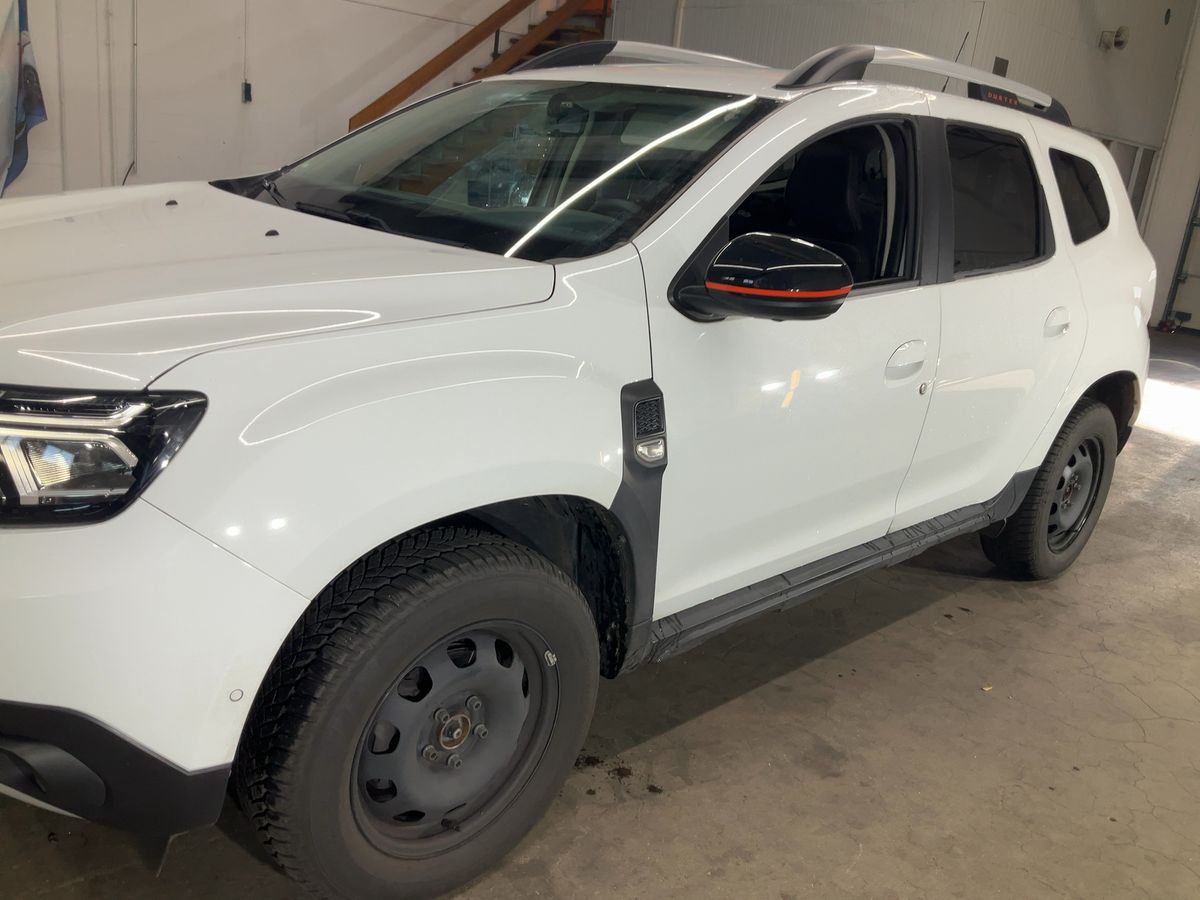 Dacia Duster 1.3 TCe Extreme