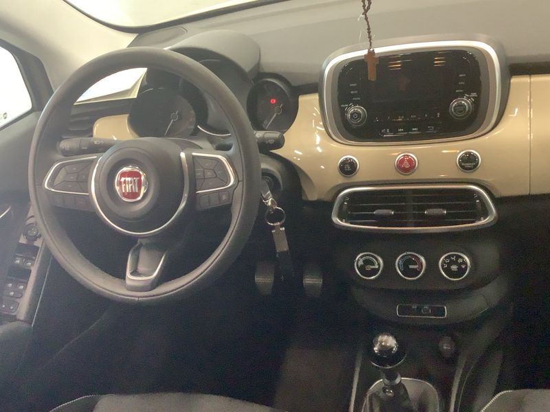 Fiat 500X 1.6 E-torQ Urban — zdjęcie 12