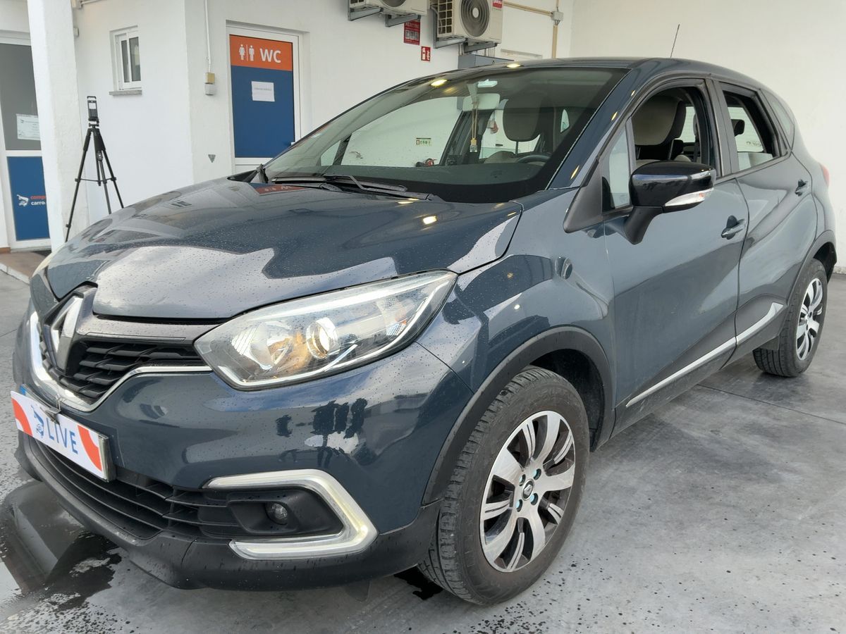 Renault Captur d'occasion