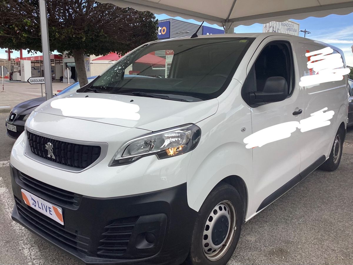 Peugeot Expert d'occasion