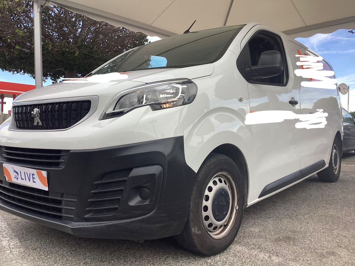 Peugeot Expert d'occasion