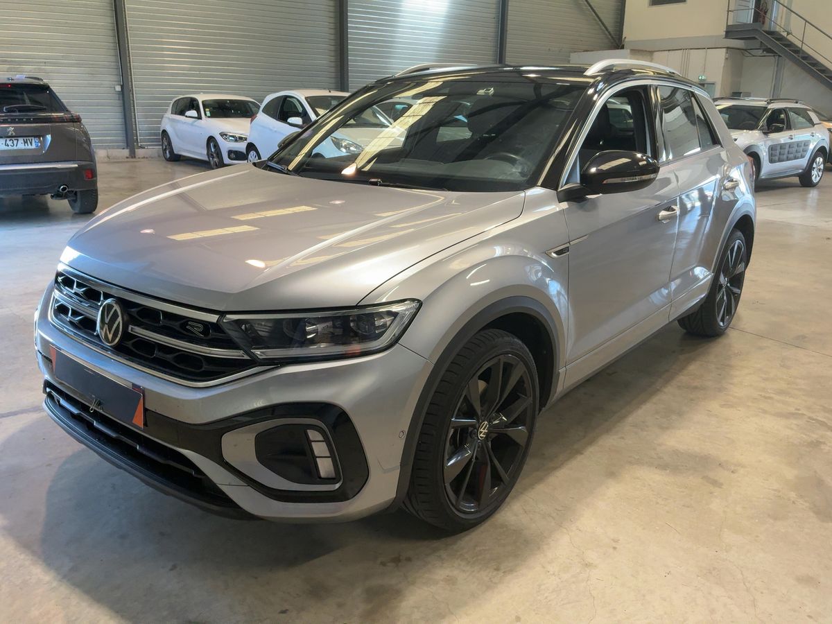 Volkswagen T-Roc 1.5 TSI ACT R-Line