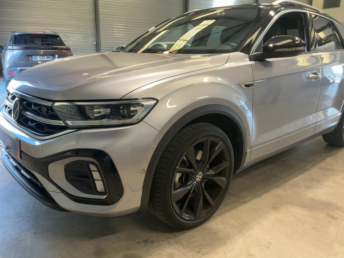 Volkswagen T-Roc 1.5 TSI ACT R-Line