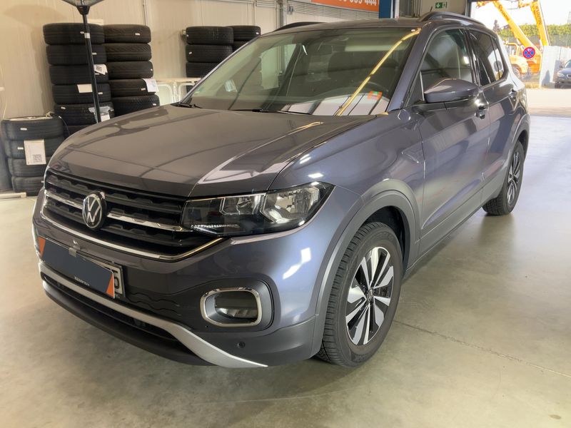 T-Cross 1.0 TSI Move