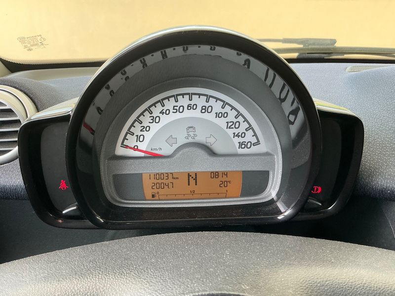 Smart fortwo 0.8 CDI Passion — zdjęcie 13