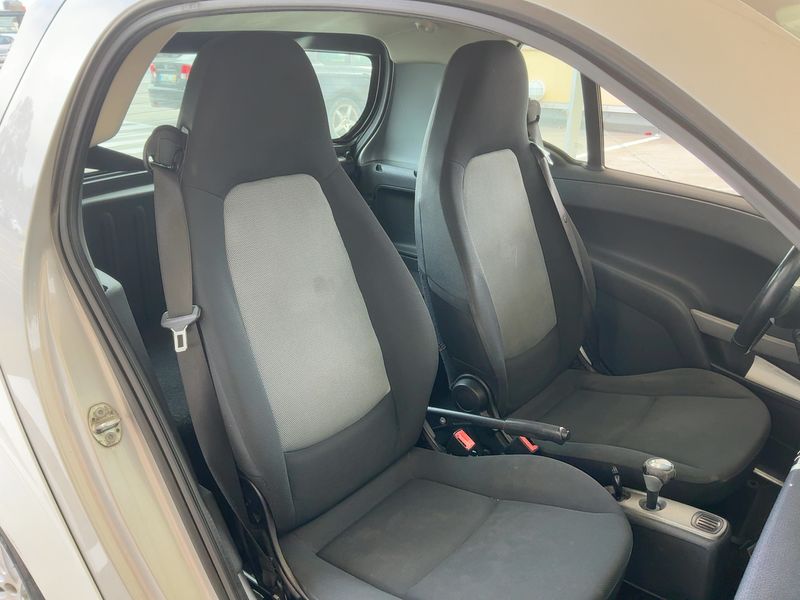 Smart fortwo 0.8 CDI Passion — zdjęcie 14