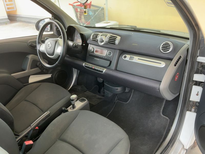 Smart fortwo 0.8 CDI Passion — zdjęcie 12