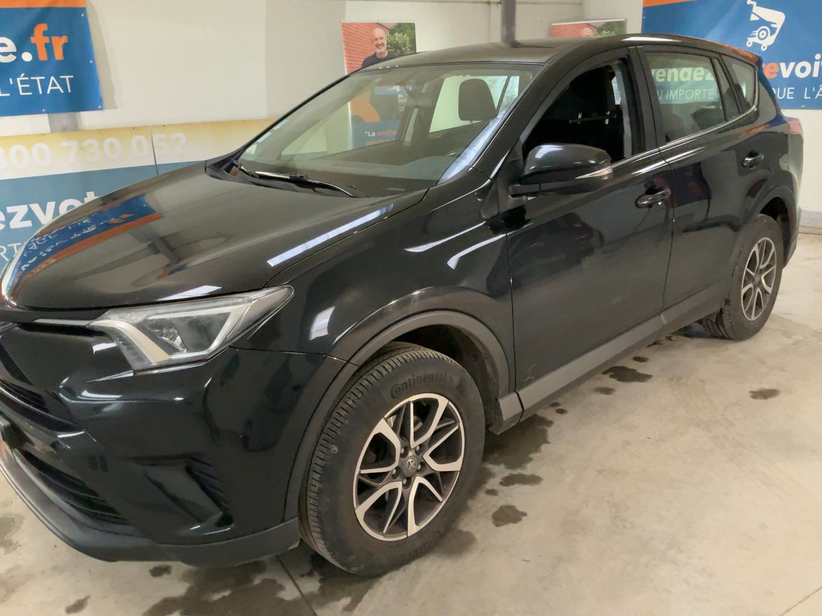 Toyota RAV d'occasion