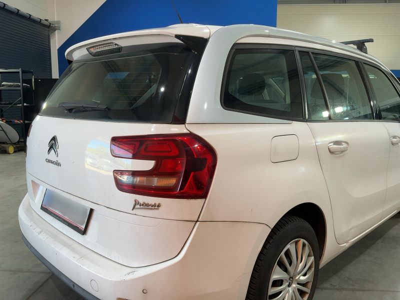 Citroen C4 Grand Picasso 1.2 e-THP Feel 2017 – снимка 8