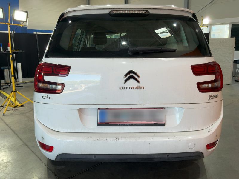 Citroen C4 Grand Picasso 1.2 e-THP Feel 2017 – снимка 7