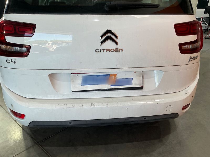 Citroen C4 Grand Picasso 1.2 e-THP Feel 2017 – снимка 41