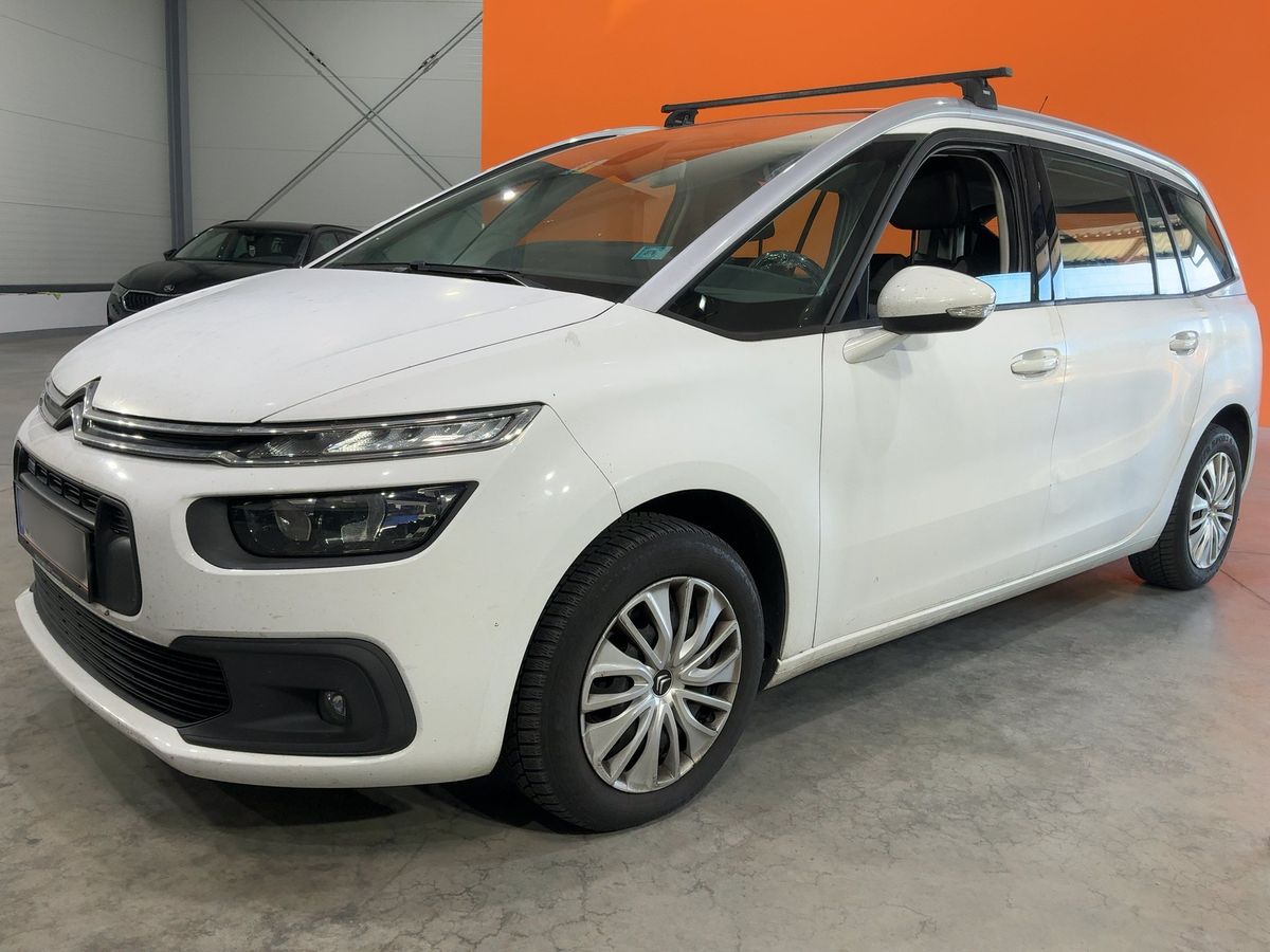 Citroen C4 2017
