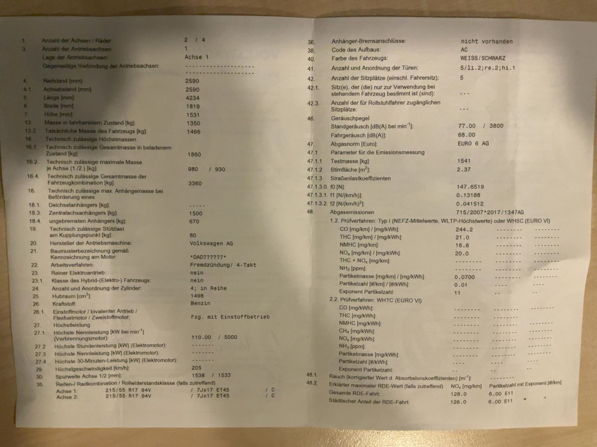Volkswagen T-Roc 1.5 TSI ACT Style