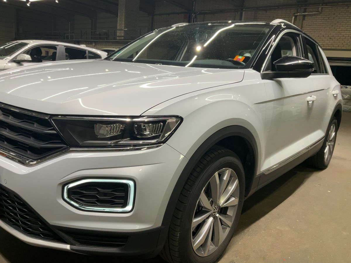 Volkswagen T-Roc 1.5 TSI ACT Style