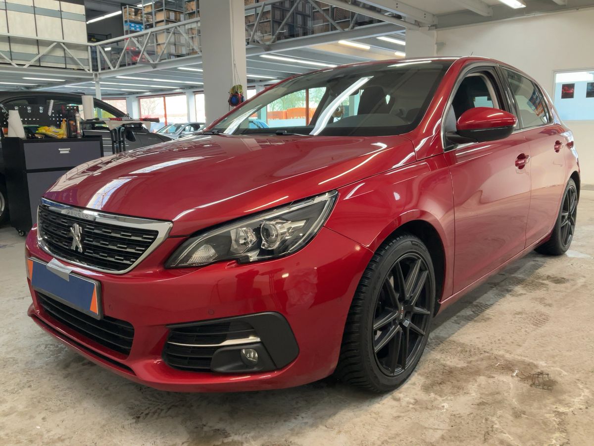 Peugeot 308 d'occasion