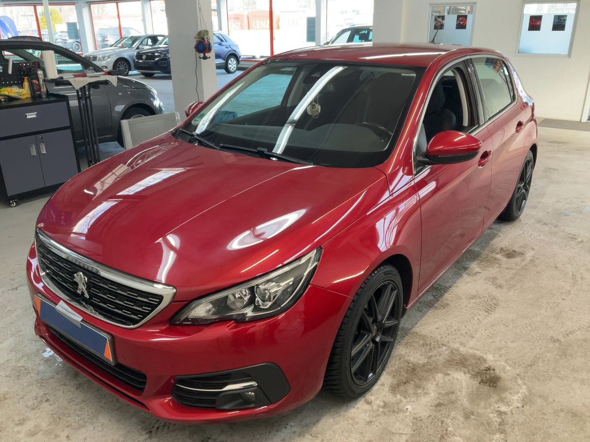 Peugeot 308 d'occasion