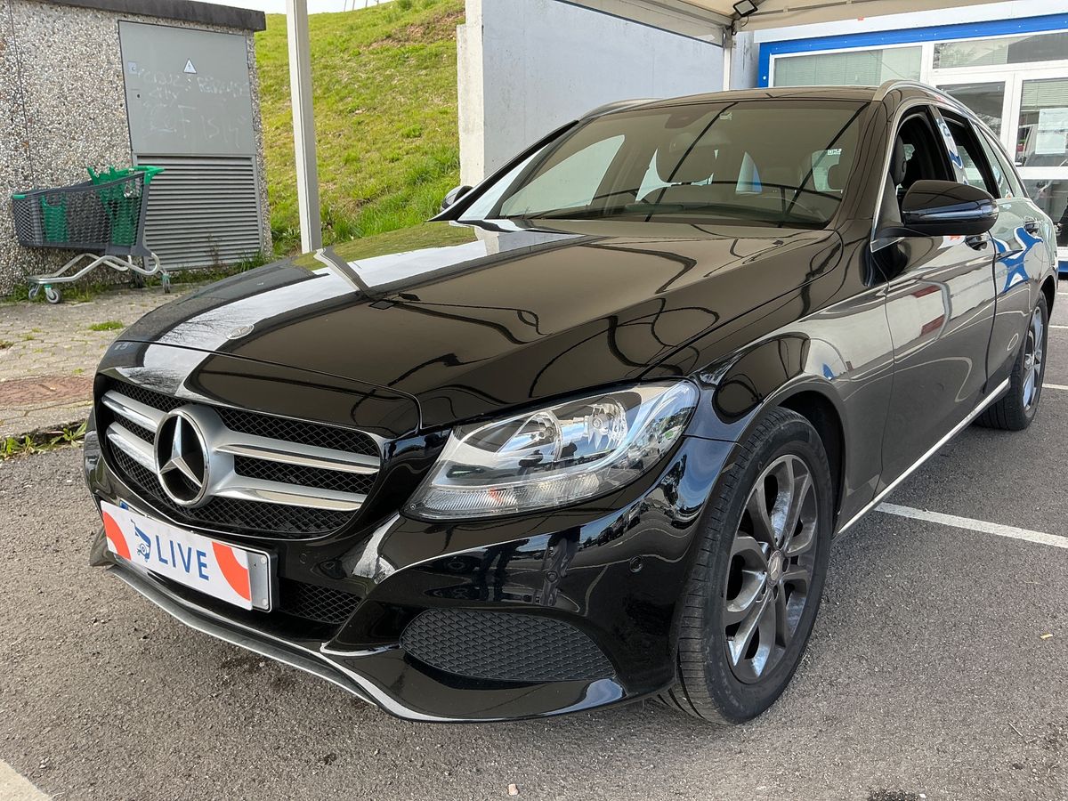 Mercedes-Benz C-Klasse d'occasion