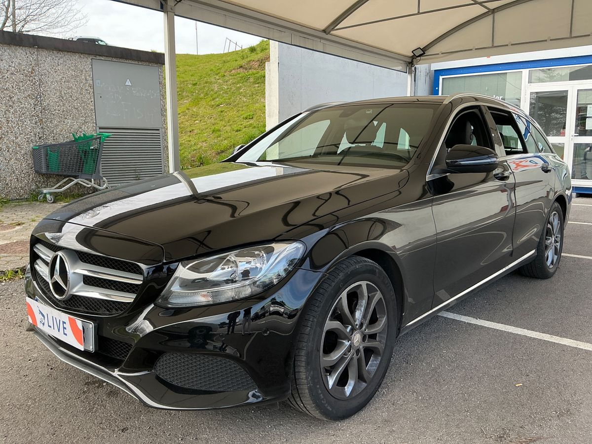 Mercedes-Benz C-Klasse d'occasion