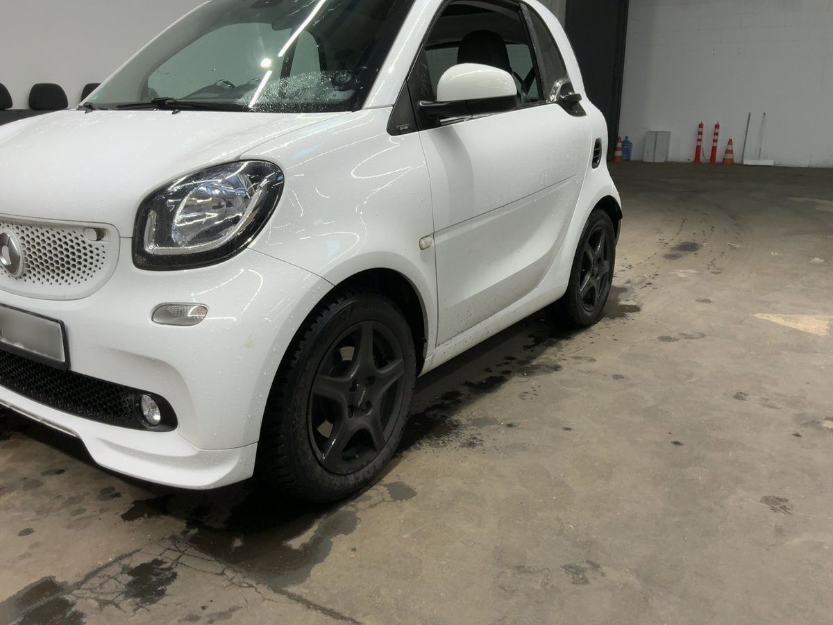 Smart fortwo d'occasion