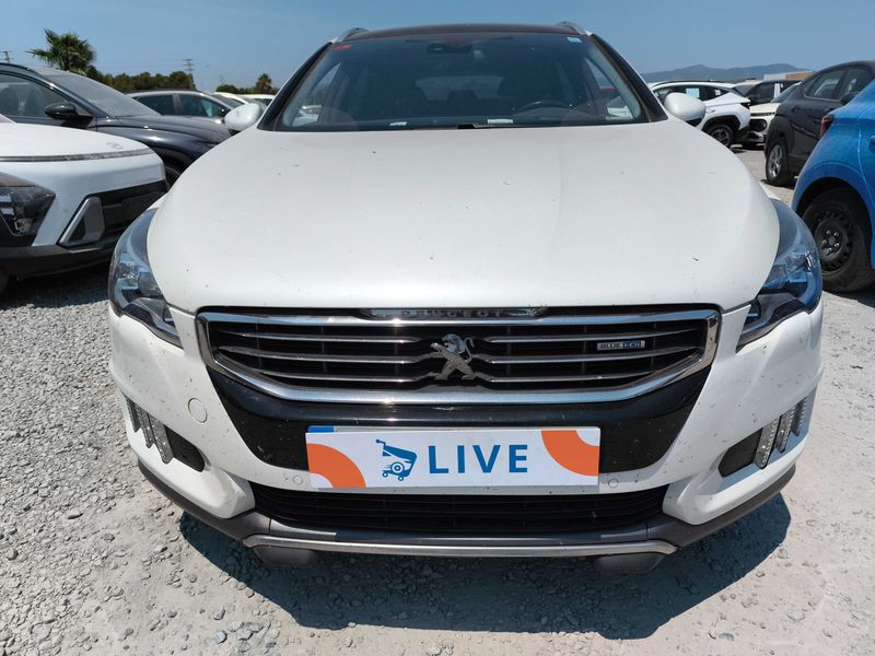 Peugeot 508 2.0 Blue-HDi RXH 2016 – снимка 7