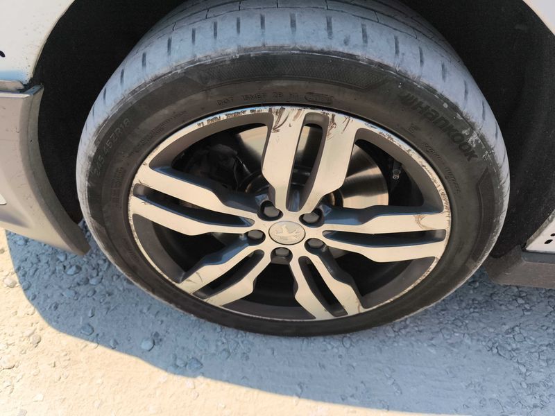 Peugeot 508 2.0 Blue-HDi RXH 2016 – снимка 17