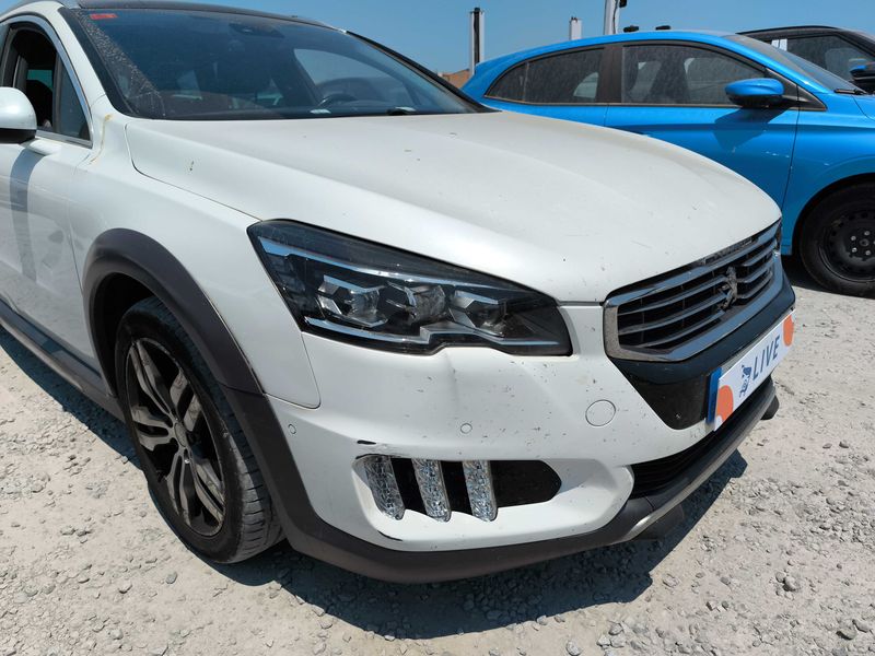 Peugeot 508 2.0 Blue-HDi RXH 2016 – снимка 6