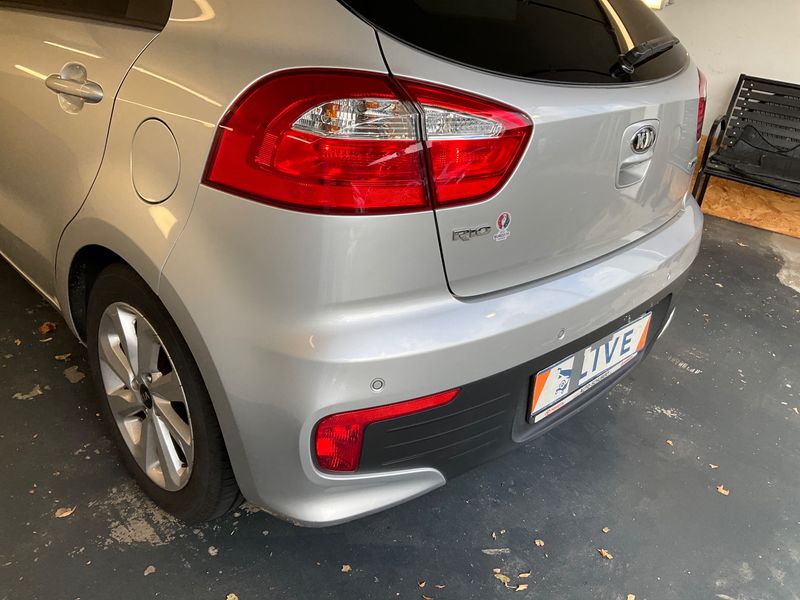 Kia Rio 1.2 UEFA Euro 2016 2016 – снимка 47