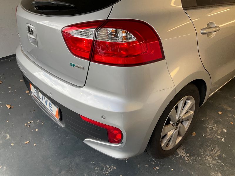 Kia Rio 1.2 UEFA Euro 2016 2016 – снимка 46