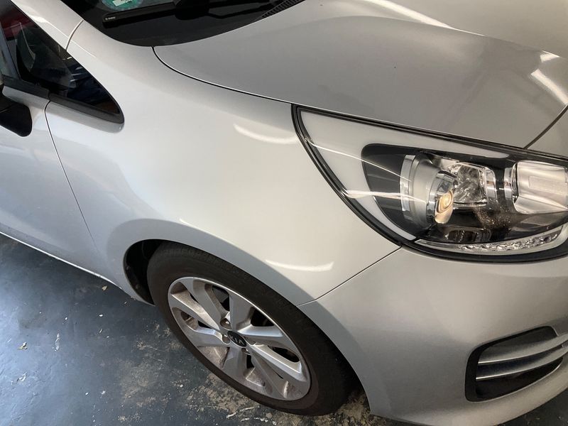 Kia Rio 1.2 UEFA Euro 2016 2016 – снимка 23