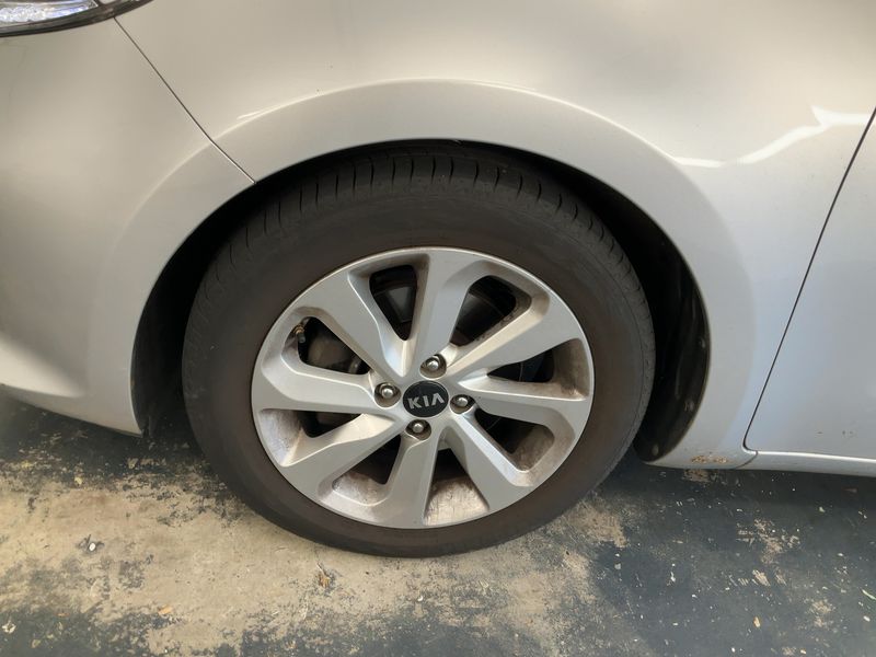 Kia Rio 1.2 UEFA Euro 2016 2016 – снимка 3
