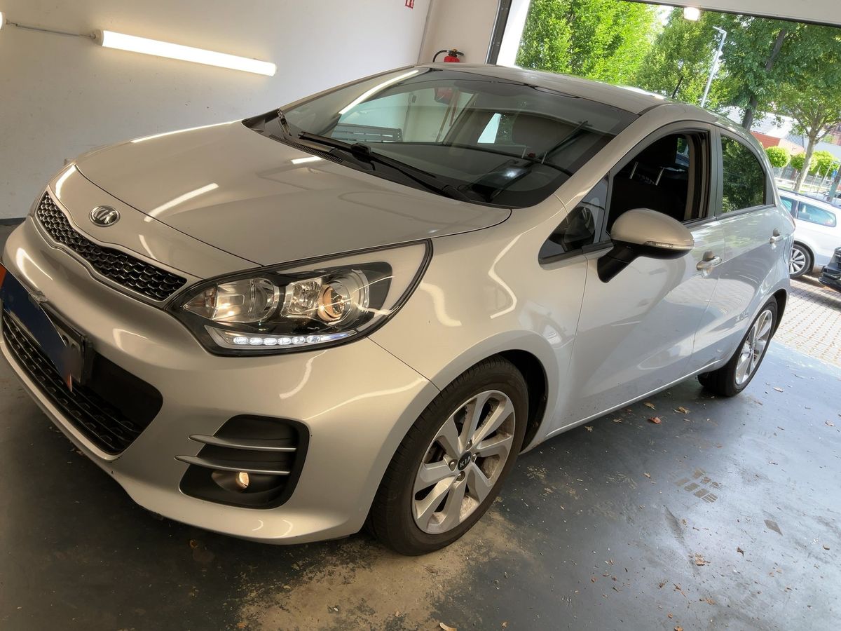 Kia Rio d'occasion
