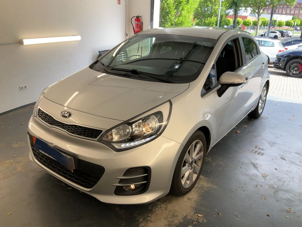 Kia Rio 2016