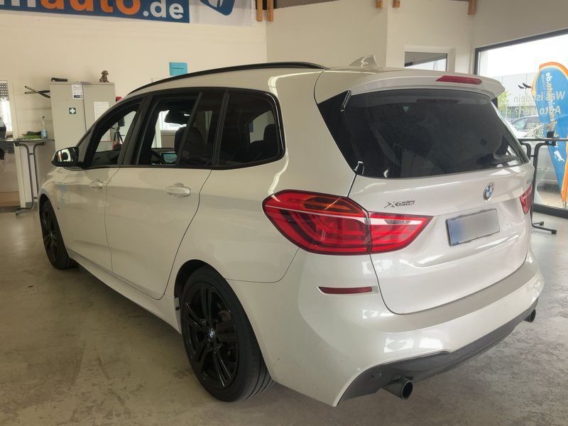 BMW 2er 220d Gran Tourer xDrive M Sport 2016 – снимка 6