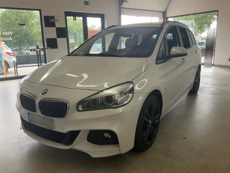 BMW 2er 220d Gran Tourer xDrive M Sport 2016 – снимка 1