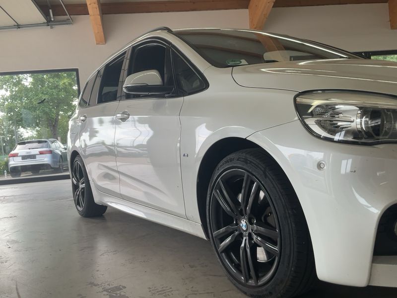BMW 2er 220d Gran Tourer xDrive M Sport 2016 – снимка 12